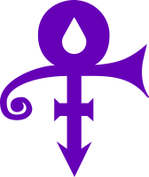 Purple Rain Report Symbol